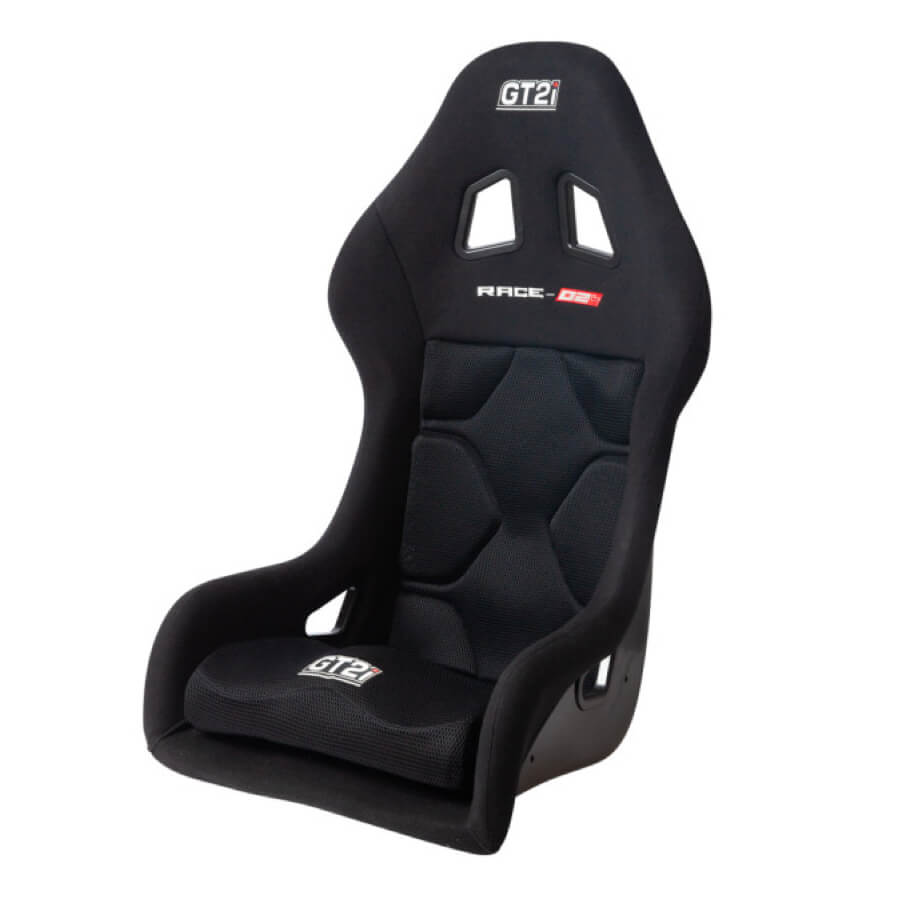 Asiento Baquet GT2i FIA Race-02L Fibra 2024