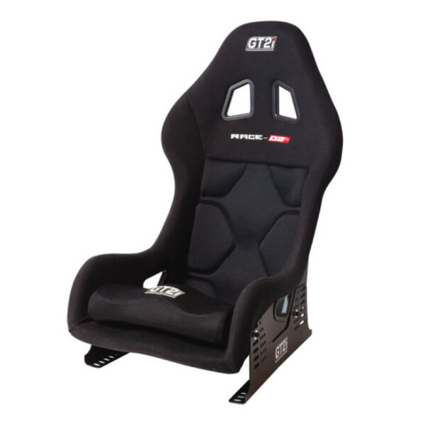 Asiento Baquet GT2i FIA Race-02L Fibra 2024 - soporte