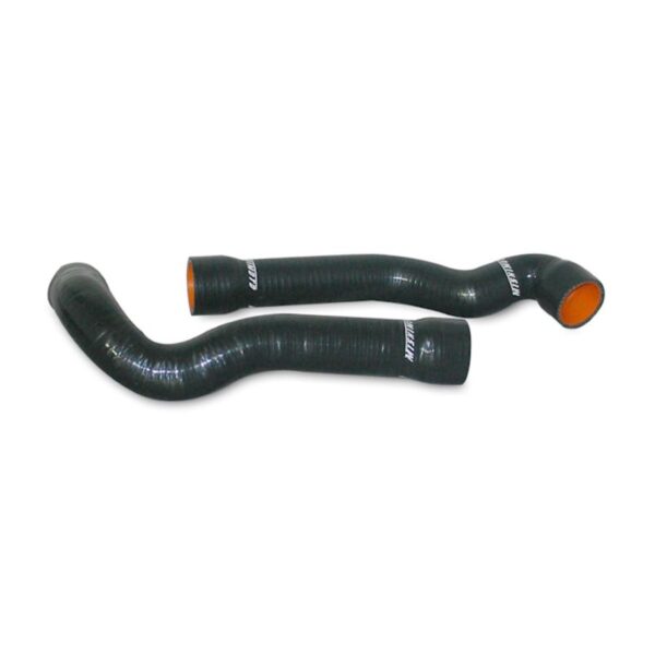 Kit de manguitos de silicona BMW E36 (6 cilindros) 1991-1995 Negro