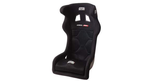 Asiento baquet GT2i FIA Pro-02M V2 fibra con orejas 2024