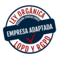 Empresa adaptada LOPD y RGPD